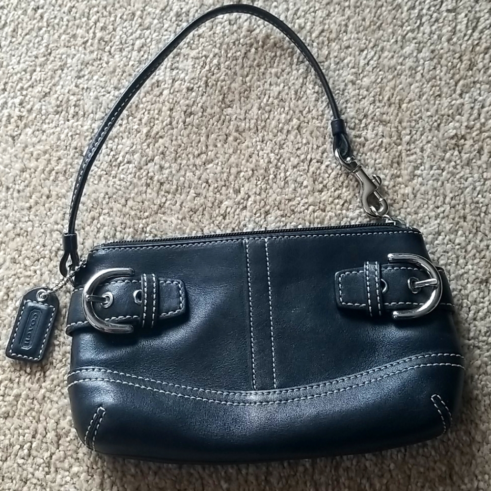 Coach Mini Clutch